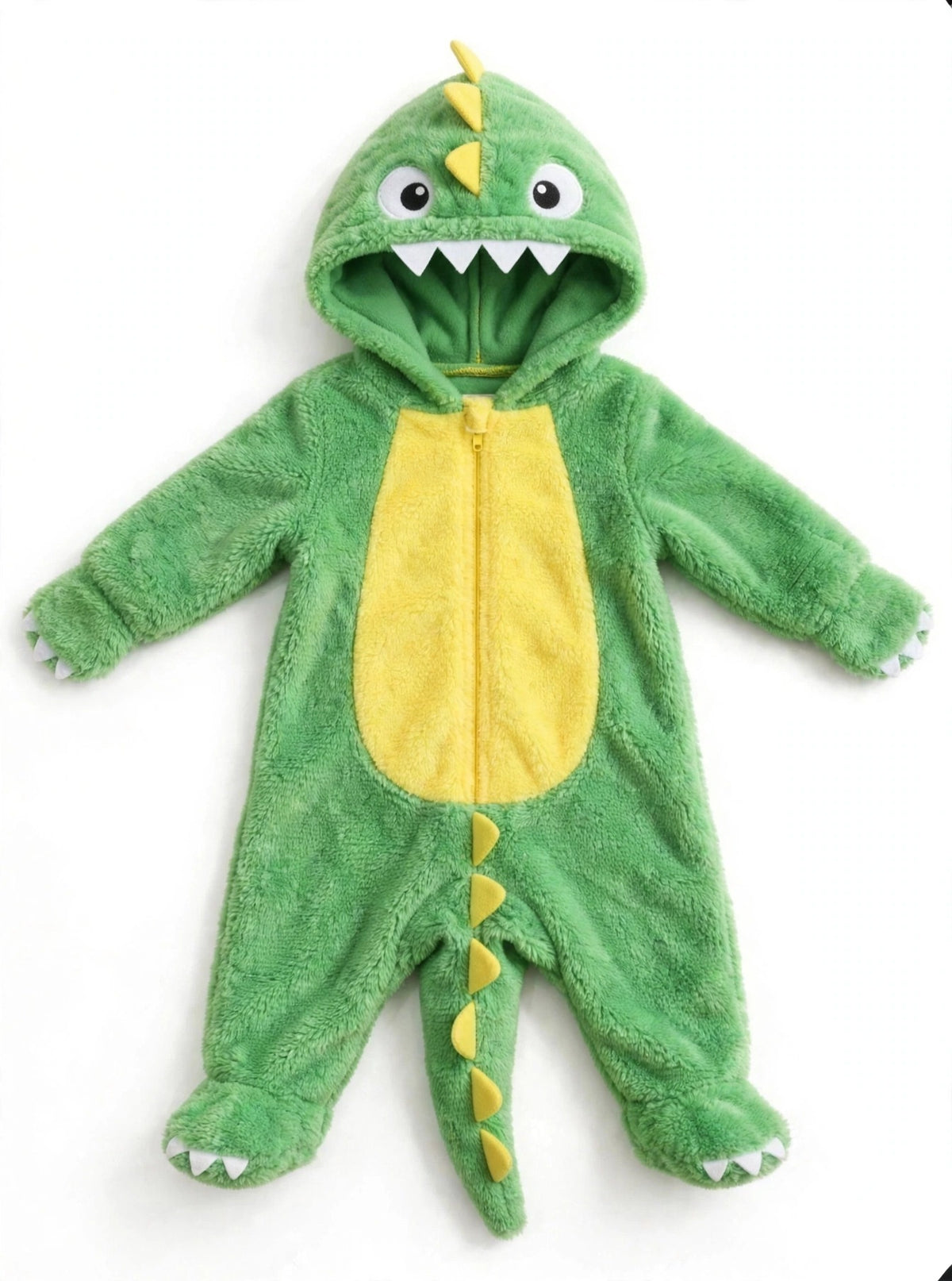 Cozy Baby Dino™ - Dinosaur Costume